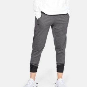 Under armour solid grey heather